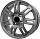 ����������� ���� ����� Replica SZ18 Suzuki 5x14 4x100 ET46 DIA54.1 S Suzuki