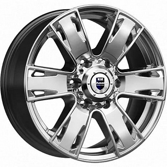 ���� ����� K&K ������� 7x17 6x139,7 ET39 DIA100.1 ���� ��������