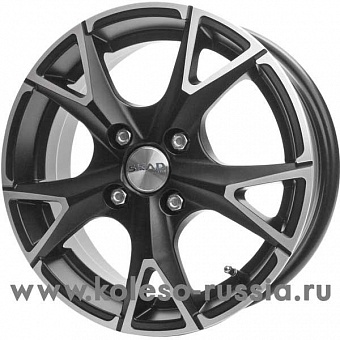 ���� ����� SKAD ����� 5,5x14 4x98 ET38 DIA58.6 �����