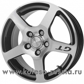 ���� ����� SKAD ����� 6,5x15 5x100 ET45 DIA57.1 �����