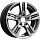����������� ���� ����� K&K Siberia 6,5x15 5x110 ET35 DIA65.1 ���� ��������
