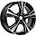 ����������� ���� ����� LegeArtis Concept H503 Honda 7,5x18 5x114,3 ET50 DIA64.1 BKF Honda