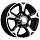 ����������� ���� ����� K&K ������ 7x16 5x139,7 ET35 DIA108.5 ����� ������