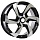 ����������� ���� ����� LegeArtis Concept NS511 Nissan 6,5x17 5x114,3 ET45 DIA66.1 BKF Nissan
