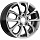 ����������� ���� ����� K&K Urals 6,5x15 5x112 ET50 DIA57.1 ���� ��������