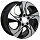 ����������� ���� ����� LegeArtis Concept HND510 Hyundai 6,5x16 5x114,3 ET45 DIA67.1 BKF Hyundai
