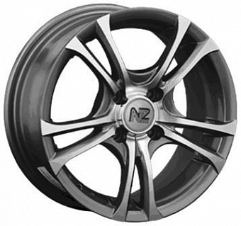 ���� ����� NZ NZ1144 6x14 4x98 ET38 DIA58.6 BKF