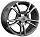����������� ���� ����� NZ NZ1144 6x14 4x98 ET38 DIA58.6 BKF