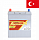 ����������� ���� ������������ AKTIVATOR Standard 6CT 45Ah L+ 390A EN 196x136x225 ����. ��. B24/NS60