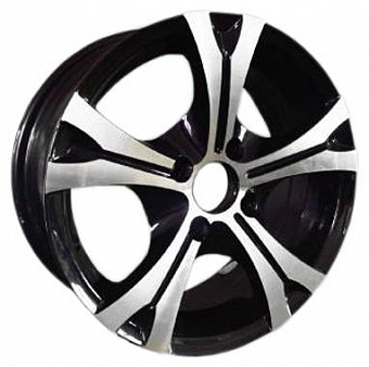 ���� ����� NZ SH529 6x14 4x98 ET38 DIA58.6 BKF