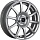 ����������� ���� ����� Megami MGM-2 6x15 4x100 ET48 DIA54.1 S