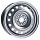 ����������� ���� ����� TREBL X40032 6x16 4x100 ET36 DIA60.1 Silver
