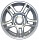 ����������� ���� ����� Replica Mi41 Mitsubishi 6x15 4x114,3 ET43 DIA67.1 S Mitsubishi