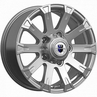 ���� ����� K&K ������ 7x16 5x139,7 ET35 DIA108.5 ���� ��������