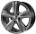 ����������� ���� ����� SKAD ����� 7x16 5x100 ET38 DIA67.1 ������-�����