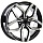 ����������� ���� ����� LegeArtis Concept Ki501 Kia 6,5x16 5x114,3 ET41 DIA67.1 BKF Kia