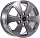 ����������� ���� ����� LegeArtis Concept TY578 Toyota 7,5x18 6x139,7 ET60 DIA95.1 GM Toyota