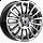 ����������� ���� ����� K&K ����� 6x15 4x100 ET39 DIA56.6 ���� ��������