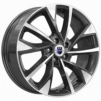 ���� ����� K&K ������ 7x17 5x110 ET38 DIA65.1 ����� ������