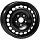 ����������� ���� ����� TREBL LT005 5,5x15 5x160 ET60 DIA65.1 Black