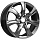 ����������� ���� ����� K&K ������� 7x17 5x114,3 ET40 DIA66.1 ���� ��������