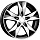 ����������� ���� ����� K&K Crossline 6,5x16 5x114,3 ET51 DIA67.1 ����� ������ Kia