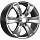 ����������� ���� ����� K&K ������ 7x17 6x139,7 ET38 DIA100.1 ���� ��������