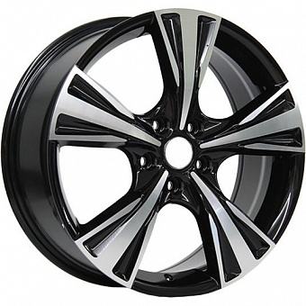 ���� ����� LegeArtis Concept H503 Honda 7,5x18 5x114,3 ET55 DIA64.1 BKF Honda