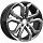 ����������� ���� ����� K&K ������� 8,5x19 5x112 ET40 DIA66.6 ���� ��������
