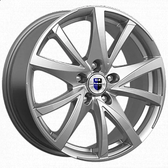 ���� ����� K&K ������ 6,5x16 5x100 ET38 DIA67.1 ���� ��������