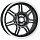 ����������� ���� ����� Cross Street Y4601 6x15 4x100 ET48 DIA54.1 MBF