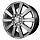 ����������� ���� ����� SKAD ������ 7,5x17 5x112 ET42 DIA57.1 ������