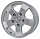 ����������� ���� ����� SKAD ���� 6,5x16 5x130 ET43 DIA84.2 ������