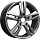 ����������� ���� ����� K&K ����� 6,5x17 5x114,3 ET48 DIA67.1 ���� ��������
