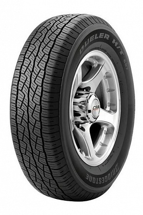 ���� ���� Bridgestone Dueler H/T D687