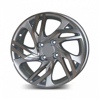 ���� ����� Replica PG46 Peugeot 7x16 4x108 ET25 DIA65.1 MS Peugeot 