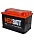 ����������� ���� ������������ MEGA BATT �������� 6CT 77Ah R+ 550A EN 277x175x190
