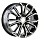 ����������� ���� ����� LegeArtis Concept TY503 Toyota 6,5x16 5x114,3 ET39 DIA60.1 BKF Toyota