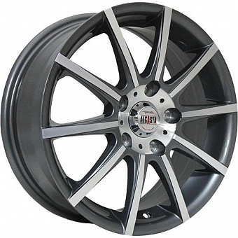 ���� ����� Alcasta M12 6x16 5x114,3 ET50 DIA60.1 GMF