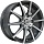 ����������� ���� ����� Alcasta M12 6x16 5x114,3 ET50 DIA60.1 GMF