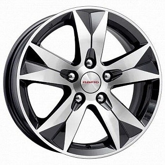���� ����� K&K Crossline 6,5x16 5x114,3 ET45 DIA67.1 ����� ������