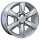 ����������� ���� ����� Replica TY64 Toyota 7,5x17 6x139,7 ET25 DIA106 S Toyota