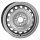 ����������� ���� ����� TREBL 42B40B 5x13 4x98 ET40 DIA58.6 Silver "�������"