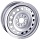 ����������� ���� ����� Arrivo 8873 P 6,5�16 5�114,3 ET50 DIA66.1 Silver