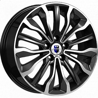 ���� ����� K&K ������� 6,5x17 5x114,3 ET40 DIA66.1 ����� ������