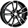 ����������� ���� ����� LegeArtis Concept TY559 Toyota 8x18 5x114,3 ET50 DIA60.1 BKF Toyota