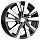 ����������� ���� ����� K&K ��749 7x17 5x114,3 ET48.5 DIA67.1 ����� ������ Kia
