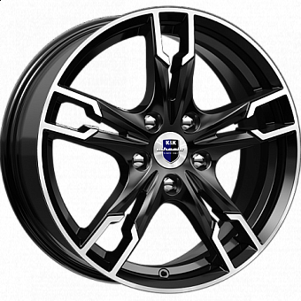 ���� ����� K&K ����� 7x17 5x114,3 ET48.5 DIA67.1 ����� ������ SK