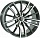 ����������� ���� ����� LegeArtis Concept B536 10,5x22 5x112 ET43 DIA66.6 GMF