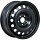 ����������� ���� ����� TREBL R-1726 6,5x17 5x114,3 ET50 DIA66.1 Black